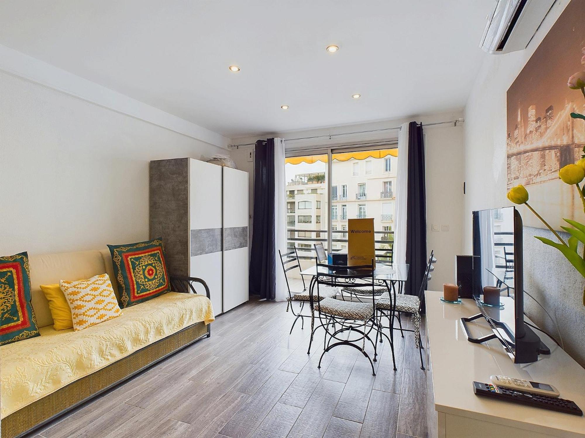 Valentina 16/18 Rue Rouaze Cannes Exterior photo