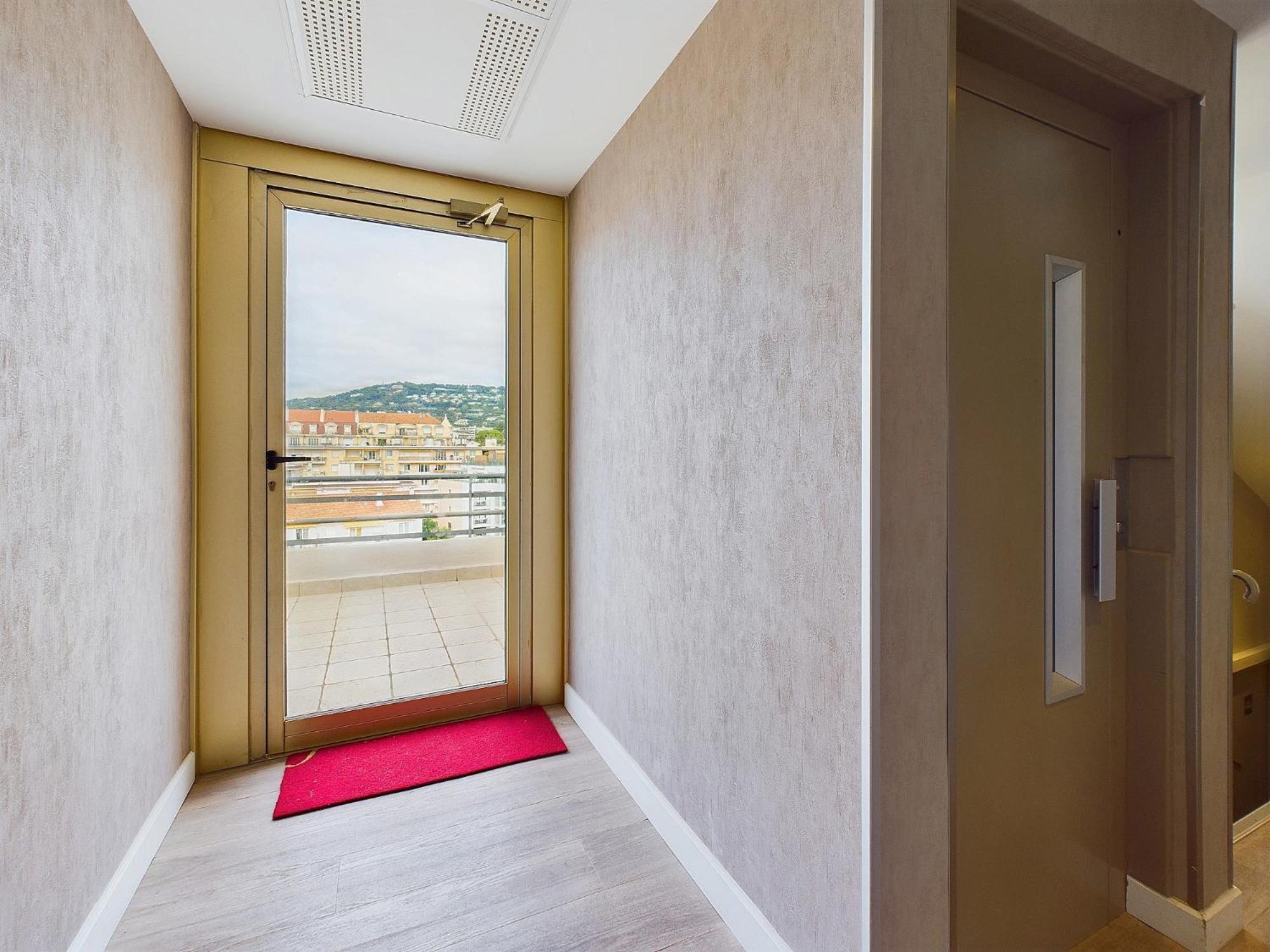 Valentina 16/18 Rue Rouaze Cannes Exterior photo
