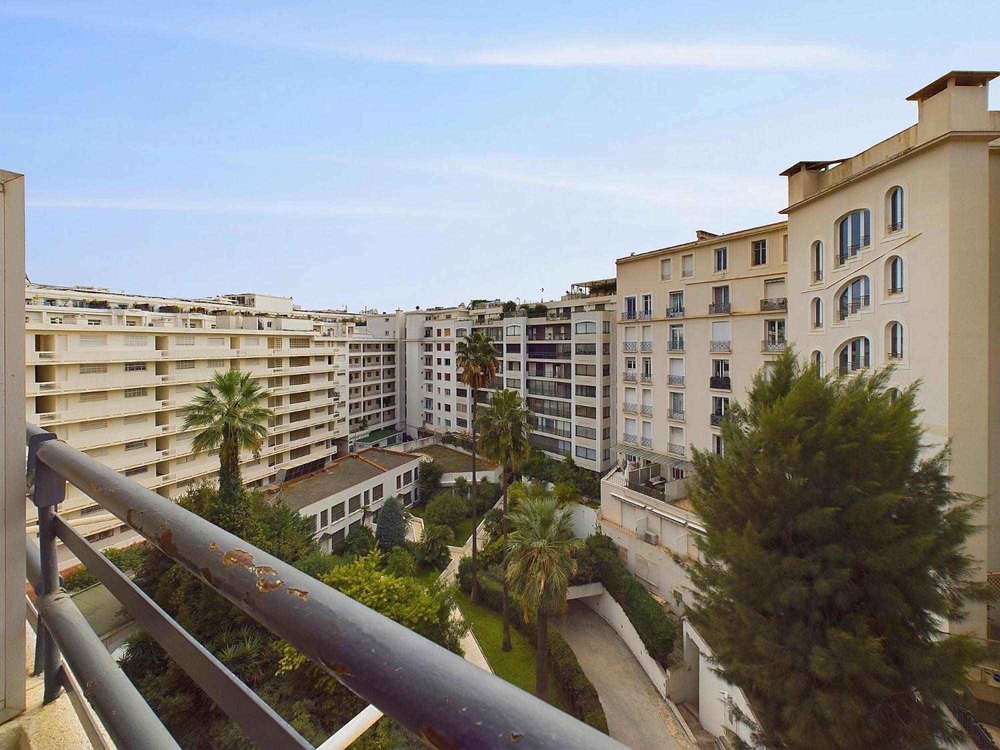 Valentina 16/18 Rue Rouaze Cannes Exterior photo